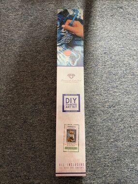 Diamond Art Club - Christmas Fox DISCONTINUED SEALED